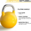 kettlebell yellow