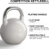 competition Kettlebell